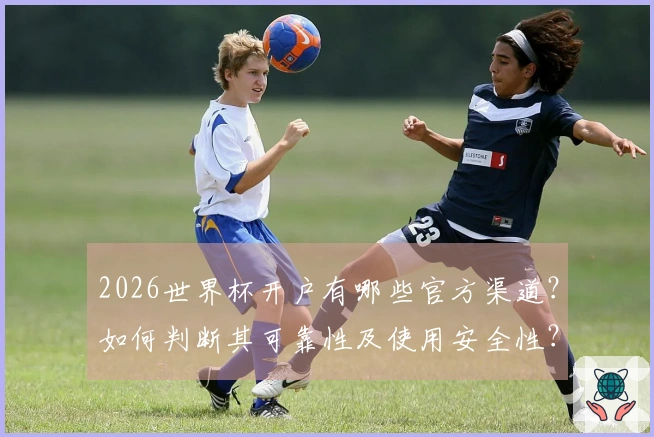2026世界杯开户有哪些官方渠道？如何判断其可靠性及使用安全性？