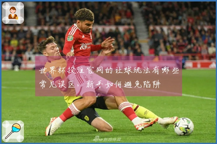 世界杯投注官网的让球玩法有哪些常见误区，新手如何避免陷阱