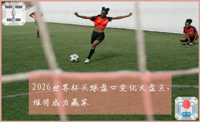 2026世界杯买球盘口变化大盘点，谁将成为赢家