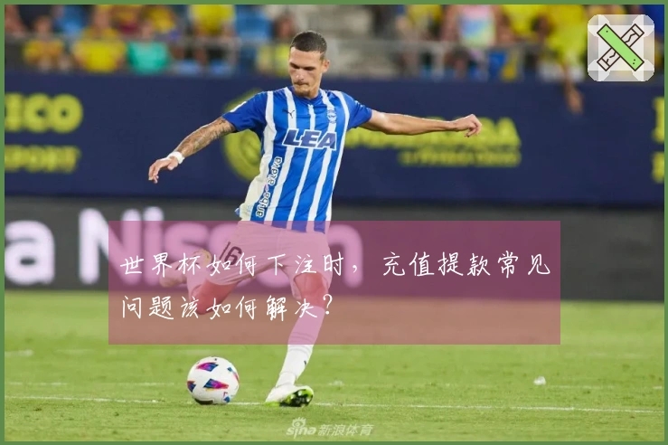 世界杯如何下注时，充值提款常见问题该如何解决？