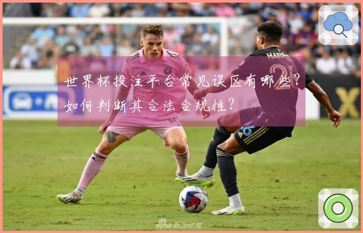 世界杯投注平台常见误区有哪些？如何判断其合法合规性？