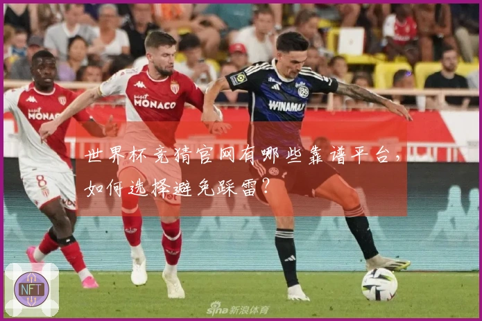 世界杯竞猜官网有哪些靠谱平台，如何选择避免踩雷？
