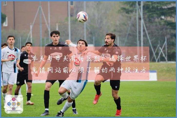 单关与串关有何区别？选择世界杯竞猜网站前必须了解的两种投注方式