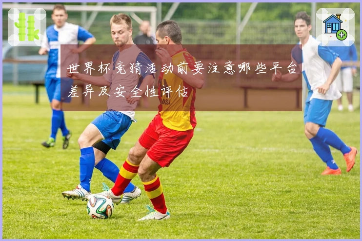 世界杯竞猜活动前要注意哪些平台差异及安全性评估