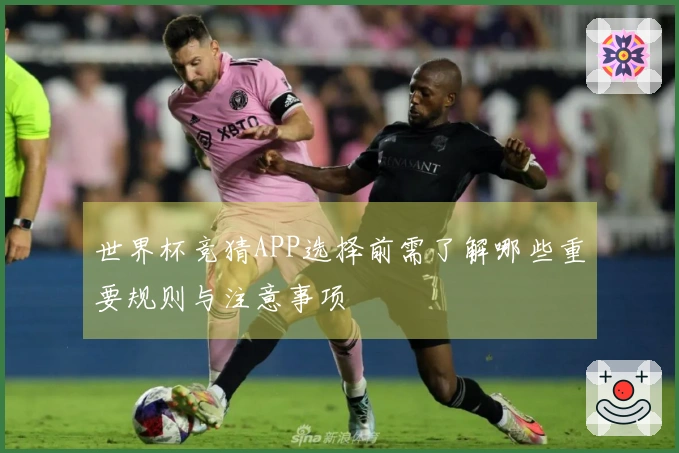 世界杯竞猜APP选择前需了解哪些重要规则与注意事项