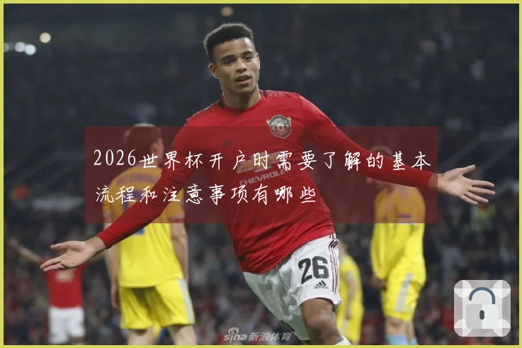 2026世界杯开户时需要了解的基本流程和注意事项有哪些