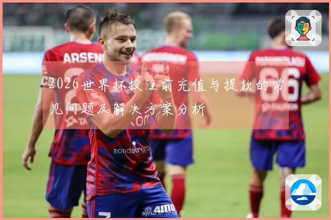 2026世界杯投注前充值与提款的常见问题及解决方案分析