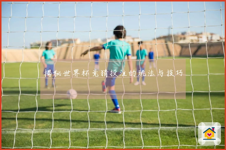 揭秘世界杯竞猜投注的玩法与技巧