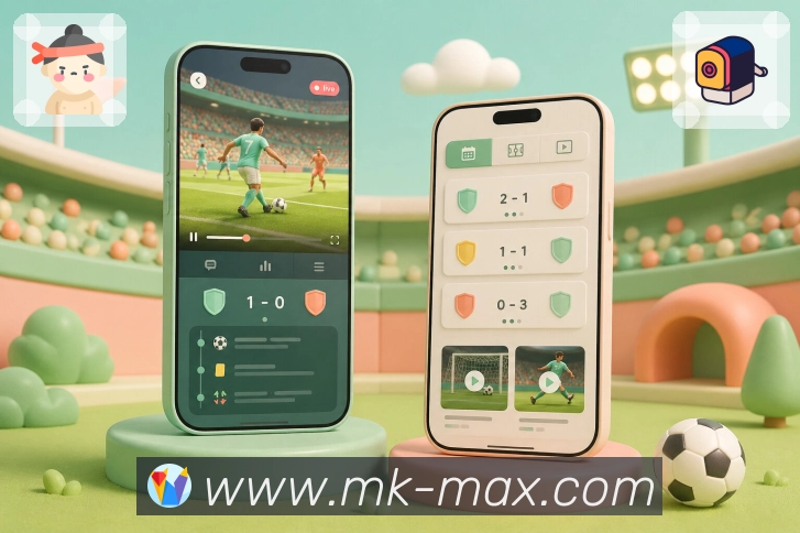 <strong>MK体育</strong>赛中数据栏目预览
